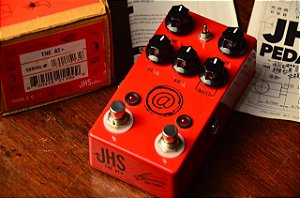 Pedal JHS Andy Timmons AT+ Red