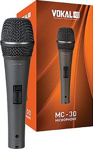 Microfone Vokal MC-30