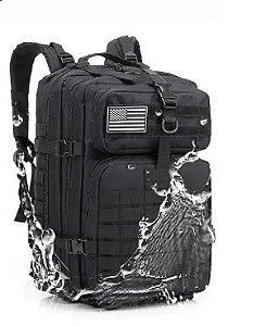 Mochila Tática Militar Modular 50 Litros