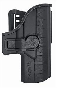 Coldre Striker I Passador - Preto BELICA