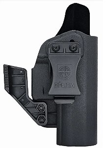 Coldre Velado Beretta APX Bélica - Preto