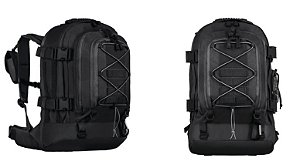 Mochila Duster - Preta 35L