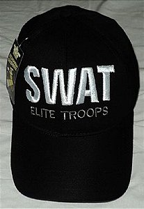 Boné SWAT Elite Troops