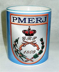 CANECA "PMERJ"