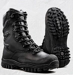 BOTA TATICA GUARTELA ATTACK III PRO - PraMil Artigos Militares