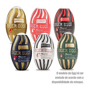 Super EGG - Masturbador