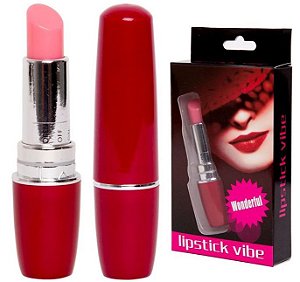 Vibrador Batom
