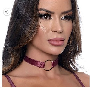 Chocker com Argola