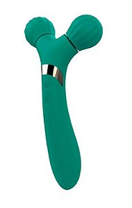 S-HANDE TWIG MASSAGEADOR GIRATÓRIO COM 9 VIBRAÇÕES