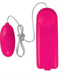 Vibrador Bullet Cápsula Multivelocidade