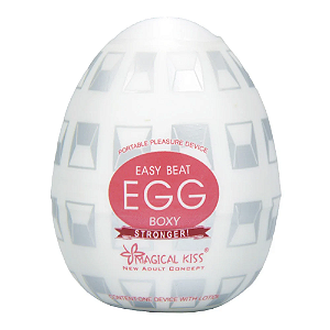 Egg Easy Beat Boxy