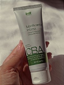CB2 LUBRIFICANTE ÍNTIMO BLENDS AMAZONIA 50ML