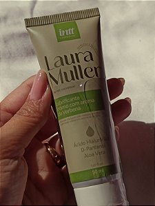 Lubrificante Íntimo Laura Muller 50ml INTT