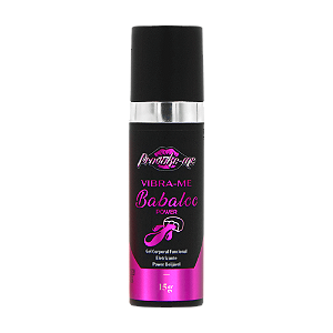 Gel eletrizante 15g