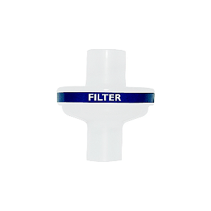 Filtro Bacteriológico Viral HEPA, Sem Traqueia, American Instruments - Unidade