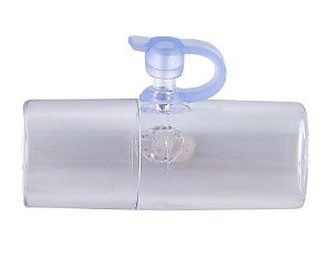 Válvula de Exalação Simples com Tampa de PVC, MedFlex - Unidade