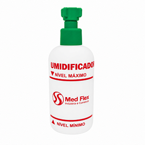 Copo Umidificador para Oxigênio 250ml