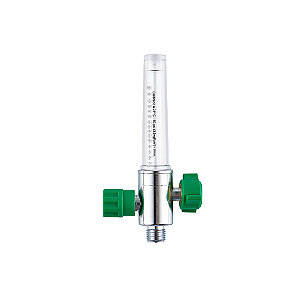 Fluxômetro de Oxigênio com Escala de 0 a 15 Litros/min, MedFlex - Unidade