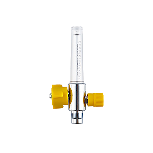 Fluxômetro de Ar Comprimido com Escala de 0 a 15 Litros/min, MedFlex
