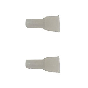 Conector Bocal para Exercício Respiratório, MedFlex - Unidade