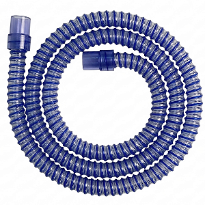 Traqueia Colorida em PVC Infantil para Terapia Respiratória de 22 x 1,80 mts MedFlex - Unidade