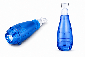 Acapella Blue Exercitador Respiratório PEP Fluxo <15L/min