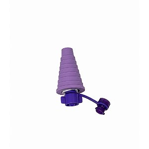 Adaptador de frasco Universal Enfit