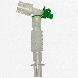 Cateter Mounts Descartável com Porta Tubo Extensivo Conector 15M ; 15M