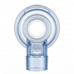 Adaptador Diverter Para Conexão Da Válvula Peep - 1 Unidade