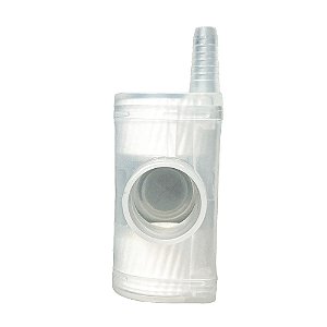 Filtro Umidificador Traqueostomia Tracheolife III 3
