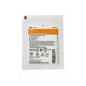Curativo Antimicrobiano TELFA AMD, Poliester – Covidien