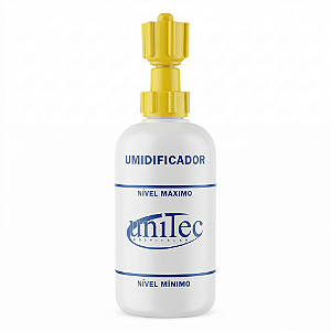 Copo para Umidificação de Ar Comprimido 250ml, Unitec - Unidade