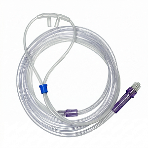 Cânula Nasal para Polissonografia Ambulatorial, Tamanho Adulto, Infantil Med Flex - Unidade