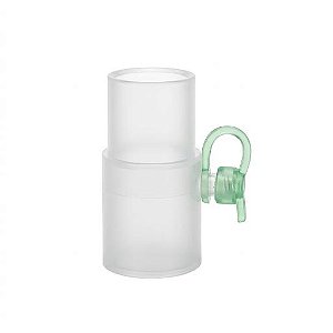 Conector Aporte De Oxigênio C/ Saida Lateral - Med Flex