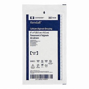 CURATIVO ALGINATO DE CALCIO CURASORB 10 X 20 CM