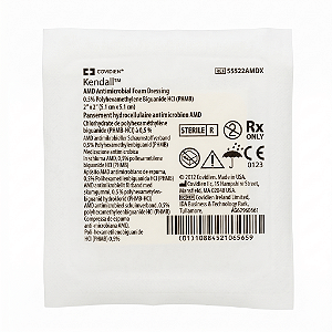 Cobertura de Espuma Antimicrobiana AMD Kendall - Varios Modelos