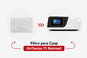 Filtro CPAP AirSense 11 ResMed