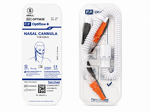 CANULA NASAL OPTIFLOW ADULTO P - Fisher e Paykel