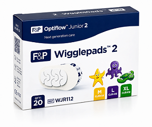 Wigglepad Optiflow Junior 2 - Fisher & Paykel