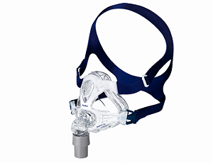 Máscara Facial Quattro Fx Pequena para Cpap - Resmed