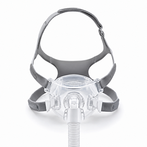 Máscara Facial Amara View M - Philips Respironics