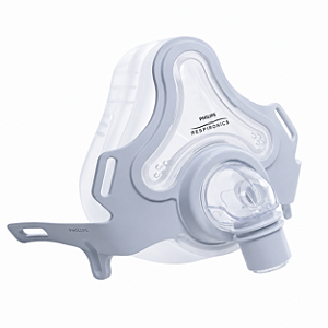 Máscara Facial Oronasal FullLife M - Philips Respironics
