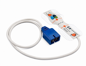 Sensor Descartável Oximaxi Pediátrico Covidien