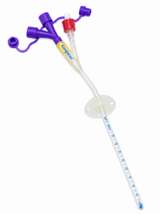 Sonda de Gastrostomia 18FR ENFit Kangaroo com Porta em Y