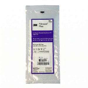 Curativo Fibracol Plus, Cobertura de Colágeno com Alginato, Vários Tamanhos, Systagenix - Unidade
