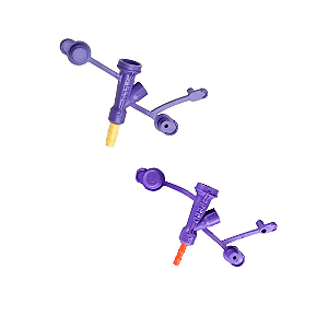 Adaptador PEG para Sonda de Gastrostomia Kangaroo em Y, 16FR ou 20FR, Covidien - Unidade