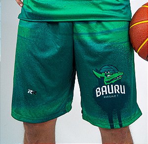Bermuda Bauru Basket  - Treino