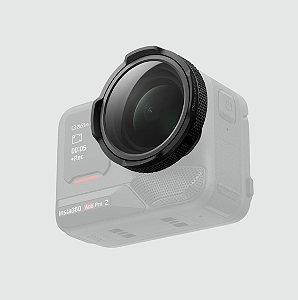 Lente Macro para Insta360 Ace Pro 2 - Close-Up Lens