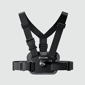 Suporte Para Cameras Peito Peitoral Insta360 - Chest Strap