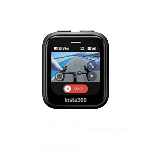 Controle Pre Visualização Remota Insta360  para X4, X5, Ace Pro - GPS Preview Remote